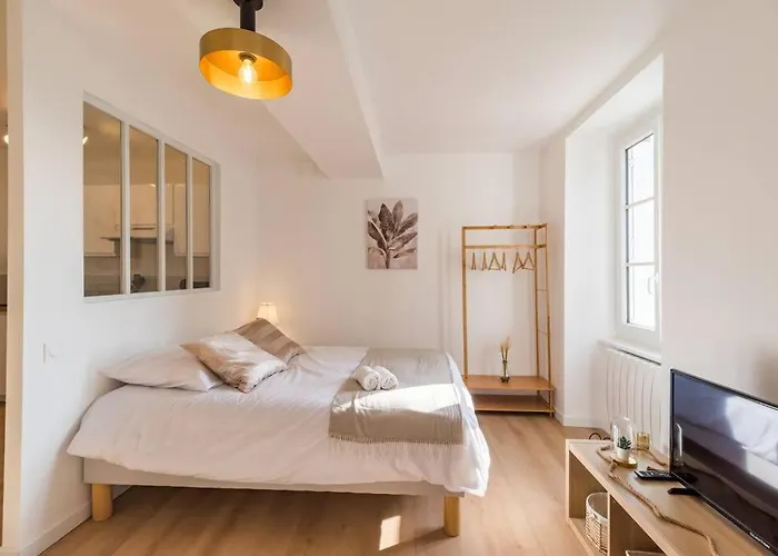 Studio Coeur De Ville - Lannion