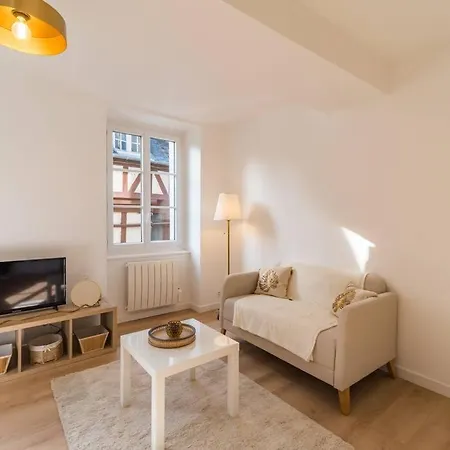 Studio Coeur De Ville - Lannion Extérieur photo
