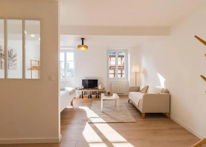 Studio Coeur De Ville - Lannion